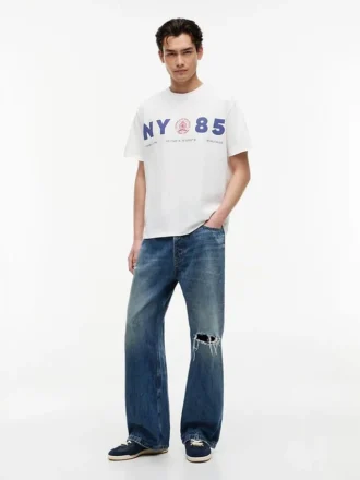 Tommy Jeans Relaxed Fit NY 85 T-shirt