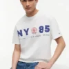 Tommy Jeans Relaxed Fit NY 85 T-shirt