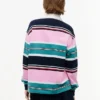Tommy Jeans Relaxed Fit Rugby-tröja Tommy Jeans Relaxed Fit Rugby-tröja