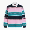 Tommy Jeans Relaxed Fit Rugby-tröja Tommy Jeans Relaxed Fit Rugby-tröja