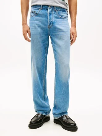 Tommy Jeans Relaxed Straight Jeans