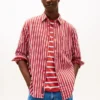 Tommy Jeans Relaxed Stripe Shirt Tommy Jeans Relaxed Stripe Shirt