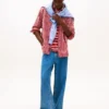 Tommy Jeans Relaxed Stripe Shirt Tommy Jeans Relaxed Stripe Shirt