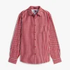 Tommy Jeans Relaxed Stripe Shirt Tommy Jeans Relaxed Stripe Shirt