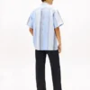 Tommy Jeans Relaxed Striped Dobby Shirt Tommy Jeans Relaxed Striped Dobby Shirt
