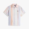Tommy Jeans Relaxed Striped Dobby Shirt Tommy Jeans Relaxed Striped Dobby Shirt