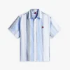 Tommy Jeans Relaxed Striped Dobby Shirt Tommy Jeans Relaxed Striped Dobby Shirt