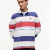 Tommy Jeans Relaxed Striped Rugby Polo Tommy Jeans Relaxed Striped Rugby Polo