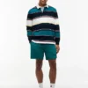 Tommy Jeans Relaxed Striped Rugby Polo Tommy Jeans Relaxed Striped Rugby Polo