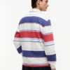 Tommy Jeans Relaxed Striped Rugby Polo Tommy Jeans Relaxed Striped Rugby Polo