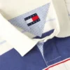Tommy Jeans Relaxed Striped Rugby Polo Tommy Jeans Relaxed Striped Rugby Polo