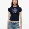 Tommy Jeans Retro NY Logo T-shirt