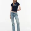 Tommy Jeans Retro NY Logo T-shirt