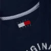 Tommy Jeans Retro NY Logo T-shirt