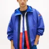 Tommy Jeans Ripstop Chicago Windbreaker Tommy Jeans Ripstop Chicago Windbreaker