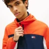 Tommy Jeans Ripstop-jacka med huva Tommy Jeans Ripstop-jacka med huva
