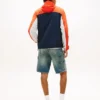 Tommy Jeans Ripstop-jacka med huva Tommy Jeans Ripstop-jacka med huva
