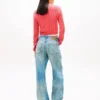 Tommy Jeans Script Cable Knit Sweater Tommy Jeans Script Cable Knit Sweater