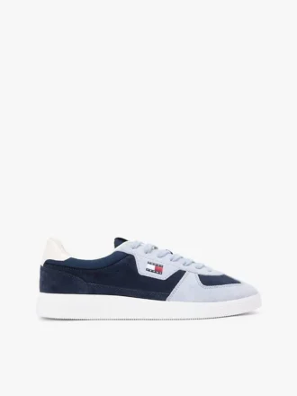 Tommy Jeans skateskor i mocka