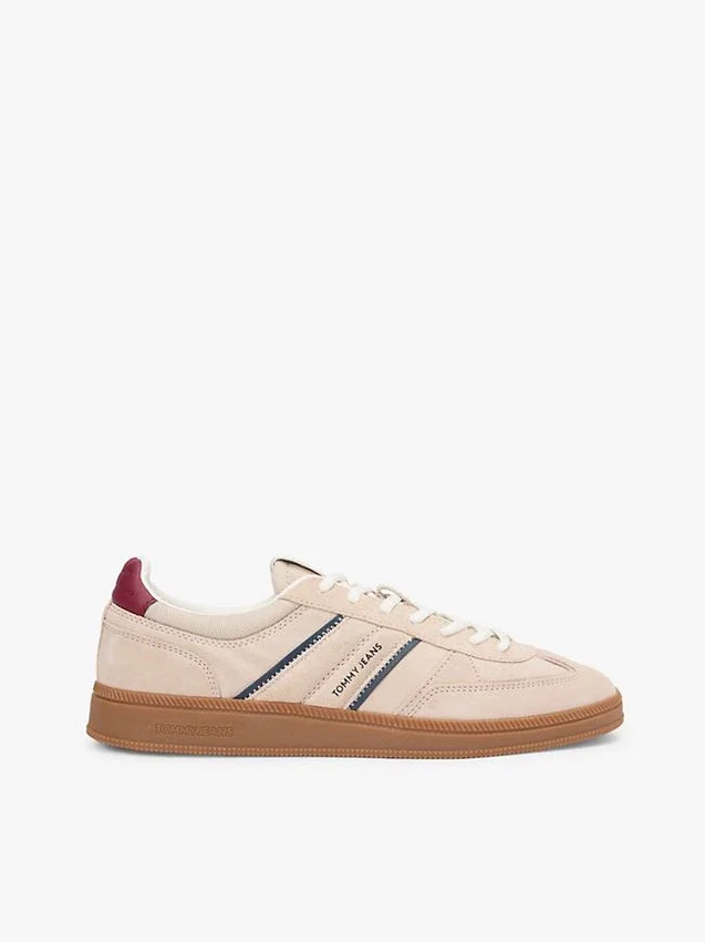 Tommy Jeans skateskor i mocka Tommy Jeans skateskor i mocka