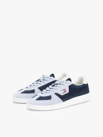 Tommy Jeans skateskor i mocka