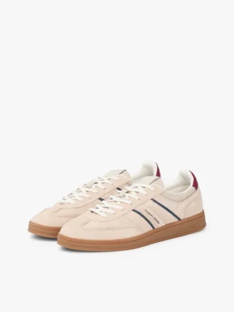 Tommy Jeans skateskor i mocka
