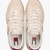 Tommy Jeans skateskor i mocka Tommy Jeans skateskor i mocka