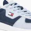 Tommy Jeans skateskor i mocka