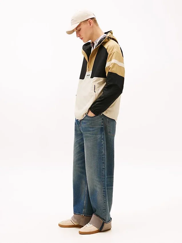 Tommy Jeans skateskor i mocka Tommy Jeans skateskor i mocka