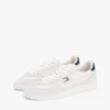 Tommy Jeans skatesneakers i blandade material Tommy Jeans skatesneakers i blandade material