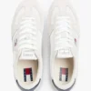 Tommy Jeans skatesneakers i blandade material Tommy Jeans skatesneakers i blandade material