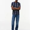 Tommy Jeans skatesneakers i blandade material Tommy Jeans skatesneakers i blandade material