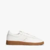 Tommy Jeans skatesneakers i läder Tommy Jeans skatesneakers i läder