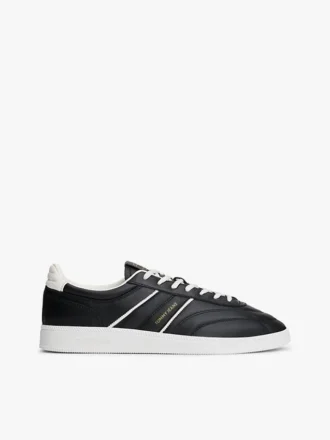 Tommy Jeans skatesneakers i läder