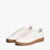 Tommy Jeans skatesneakers i läder Tommy Jeans skatesneakers i läder