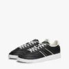 Tommy Jeans skatesneakers i läder Tommy Jeans skatesneakers i läder