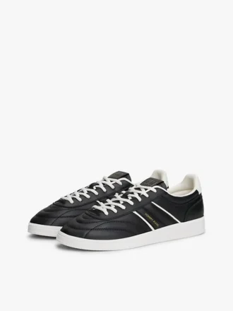 Tommy Jeans skatesneakers i läder