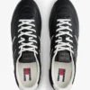 Tommy Jeans skatesneakers i läder Tommy Jeans skatesneakers i läder