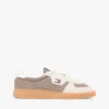 Tommy Jeans skatesneakers i mocka