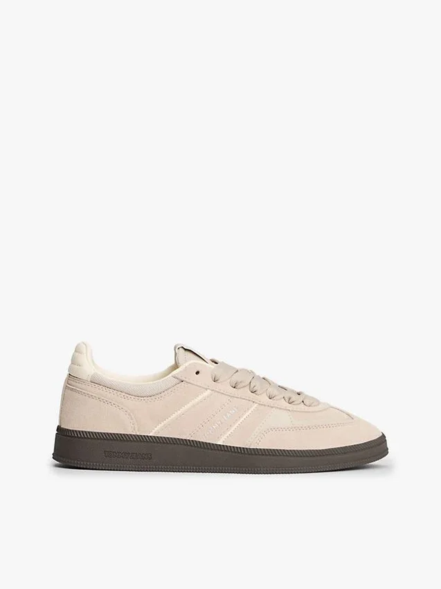 Tommy Jeans skatesneakers i mocka Tommy Jeans skatesneakers i mocka