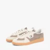 Tommy Jeans skatesneakers i mocka