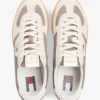 Tommy Jeans skatesneakers i mocka