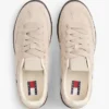 Tommy Jeans skatesneakers i mocka Tommy Jeans skatesneakers i mocka