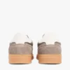 Tommy Jeans skatesneakers i mocka