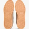Tommy Jeans skatesneakers i mocka