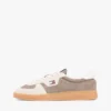 Tommy Jeans skatesneakers i mocka