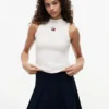 Tommy Jeans Slim Fit Mockneck Tank Top Tommy Jeans Slim Fit Mockneck Tank Top
