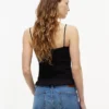 Tommy Jeans Slim Fit Shirred Tank Top Tommy Jeans Slim Fit Shirred Tank Top
