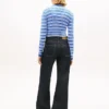 Tommy Jeans Slim Fit Striped Cardigan Tommy Jeans Slim Fit Striped Cardigan