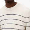 Tommy Jeans Slim Fit-tröja med ränder